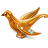 Wood Bird icon