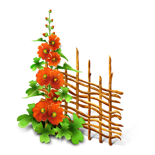 Ukrainian Motifs Icons: Flowers Icon 512x512px