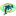 Dolphins Icon 16x16px