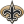 Saints Icon 24x24px