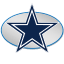 Cowboys Icon 64x64px