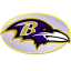 Ravens Icon 64x64px