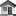 3 Gray Home Icon 16x16px