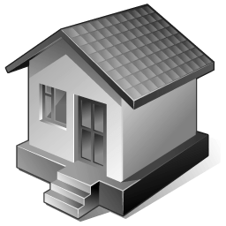 3 Gray Home Icon