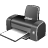 3 Gray Printer icon