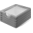4 Disabled Paper Box icon