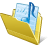 folder my music icon