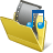 folder my video icon