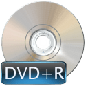 DVD+R Icon 128x128px