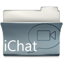 iChat Icon 128x128px