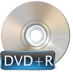 DVD+R Icon