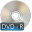 DVD+R Icon 32x32px