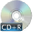 CD+R icon
