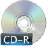 CD R icon