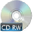 CD RW icon