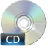 CD icon