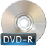 DVD R icon