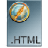 html icon