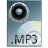 mp 3 icon