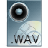 wav icon