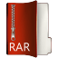 Rar Icon 64x64px
