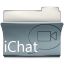 iChat Icon 64x64px