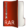 Rar Icon 96x96px