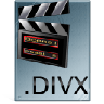 Divx Icon 96x96px