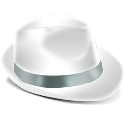 Borsalino Blanc Icon