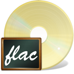 Fichiers flac Icon