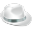 Borsalino Blanc Icon 32x32px