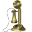 Old Messenger Icon 32x32px