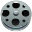 Bobines video Icon 32x32px