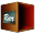 Fichiers compresse rar Icon 32x32px