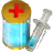 anti virus old school icon