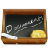 dossier ardoise documents icon