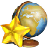 favoris reseaux icon