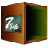 fichiers compresse 7zip icon