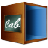 fichiers compresse cab icon