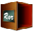 fichiers compresse rar icon