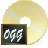 fichiers ogg icon