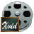 fichiers xvid icon