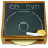 lecteur cd dvd icon