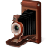 old camera icon