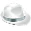 Borsalino Blanc Icon 64x64px