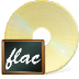 Fichiers flac Icon 72x72px