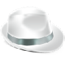 Borsalino Blanc Icon 96x96px