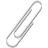 Paperclip icon