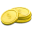 Coins Icon 32x32px