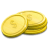 Coins Icon 48x48px